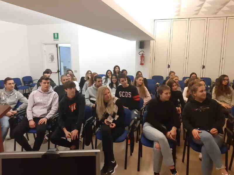 I.I.S. Panzini di Senigallia I.I.S. Panzini di Senigallia